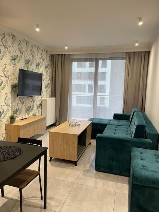 Forum Wola Fine Apartment وارسو المظهر الخارجي الصورة
