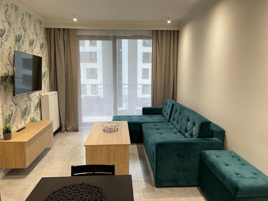Forum Wola Fine Apartment وارسو المظهر الخارجي الصورة