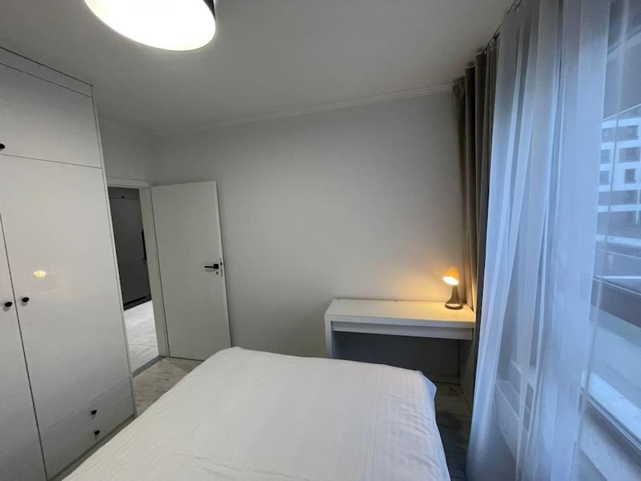 Forum Wola Fine Apartment وارسو المظهر الخارجي الصورة